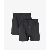 Boxer shorts Atlantic 2BMB-003 A2 S-2XL graphite 089