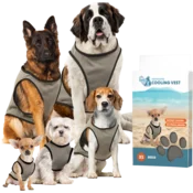 Coolpets Hladilni jopič Cooling Vest - S