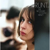 Runt - The Necessary Cosmic Frenzy (With Todd Rundgren) (CD)