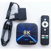 ANDROID TV BOX X14/ATV H618