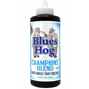 Blues Hog Champions’ Blend Barbecue Sauce – squeeze bottle