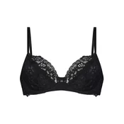 Hunkemöller Nedrček Marine črna