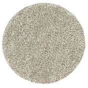 Dywanopol Kos preproge CAMEL WHEEL ecru, 140 x 140 cm