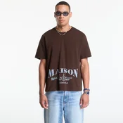 Majice MM6 T-Shirt Brown S