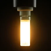 SEGULA LED žarnica s pin bazo G9 3,2W 2.700K mat