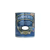 HAMMERITE EFEKT LAK MAX SIVI 0.75 L