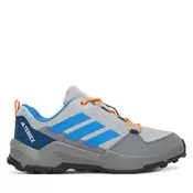 ADIDAS TERREX Nizki čevelj AX4S K mornarska / kraljevo modra / siva / svetlo siva