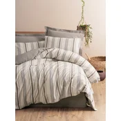 Lessentiel Maison Komplet posteljine Neoma, 160x220cm, Bela