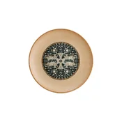 Komplet krožnikov Bonna Mesopotamia Mosaic Wood Gourmet 30 cm 6-pack