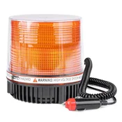 slomart Opozorilna utripajoča LED svetilka AMiO, 12V