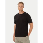 C.P. Company Majica RCCMTS726A005100W Črna Regular Fit