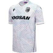 Macron Dres (majica) s kratkim rukavima Macron Viktoria Pilsen Away Jersey 2025/26