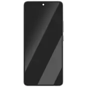 XIAOMI Xiaomi, Zaslon za Xiaomi 14T LCD + steklo na dotik + ohišje Izvirnik, Siva, (5000220817)