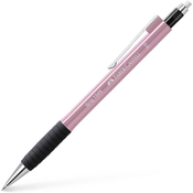 Faber-Castell Svinčnik tehnični 1345 grip rose