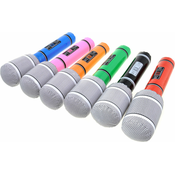 Napihljivi mikrofon Air Microphone agifty