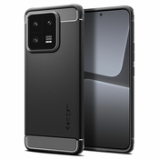 SPIGEN RUGGED ARMOR MASKA ZA XIAOMI 13 PRO MAT ČRNA
