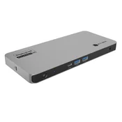ICY BOX Diamond Dock 7402 12-in-1 DockingStation