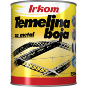 IRKOM Temeljna (osnovna) boja za metal Siva