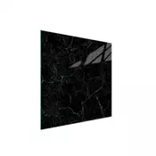 shumee ZAŠČITNA STEKLENA PLOŠČA ZA ŠTEDILNIK 50x52 MARMOR