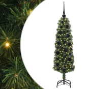 Umjetno božicno drvce Zelena 120 cm PVC i celik i plastika