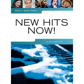 Music Sales Really Easy Piano: New Hits Now!