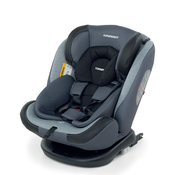 Foppapedretti iTurn DuoFix autosjedalica - Silver