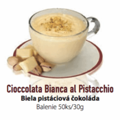 Čokolada LaVita Pistacija 50x30g