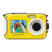 Easypix GoExtreme Reef vodotesni fotoaparat (rumen)