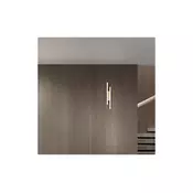 Ondaluce - LED prigušiva zidna lampa MOVIDA LED/16W/230V zlatna
