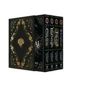 The Return To Caraval Complete Collection Boxed Set