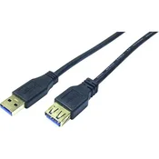 Sinnect USB 3.0 produžni kabel A/M-A/F 2 m, (11.302)