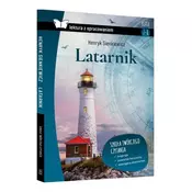 Latarnik z opracowniem BR SBM