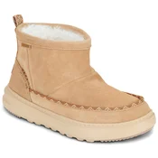 HEYDUDE Remi Toastee Boot Suede Kostanjeva