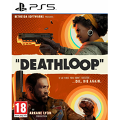 Bethesda Softworks Deathloop igra (PS5)