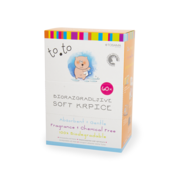 to to biorazgradljive soft krpice, 60 kos