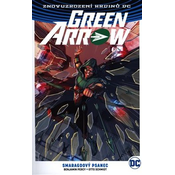 Green Arrow 3 Smaragdový psanec