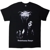Darkthrone Transilvanian Hunger (Back Print) Black XL Majica