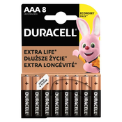 DURACELL baterija LR03 TURBO MAX