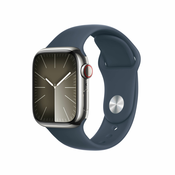 Apple Watch Series 9 , Ekran osjetljiv na dodir, 64 GB, Wi-Fi, GPS, 42,3 g