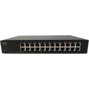 CISCO Switch refabrikovan SF110-24 24-PORT 10/100