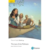 PER. The Last of the Mohicans. Book with eBook and audio. Level 2