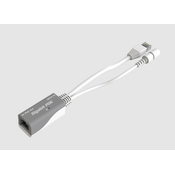 MikroTik RBGPOE gigabit PoE injector ( 1843 )