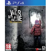 This War Of Mine: The Little Ones (PS4)