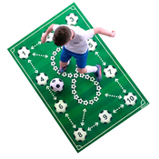 XXL nogometna trening podloga 180x120 - Sprintigo - Rojstni dan - Najstniki - Birma