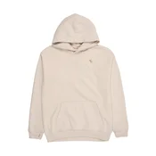 Abercrombie & Fitch Majica ESSENTIALS FLEECE bež