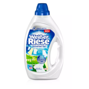 Henkel Weisser Riese UNIVERSAL Gel za pranje 22 pranj | 0,99l | DE, (21260043)