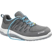 Ženski varnostni čevelj Maddie grey Low ESD S1P SRC ELTEN, velikost 38