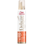 Wella Deluxe Dream Waves & Curls (Mousse) 200 ml trdilec pene