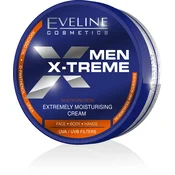 Eveline Men X-Treme večnamenska vlažilna krema 200 ml