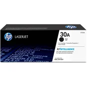 HP Toner 30A- CF230A crni